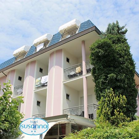 Hotel Susanna Rimini Dış mekan fotoğraf