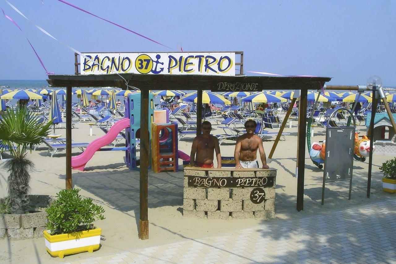 Hotel Susanna Rimini Dış mekan fotoğraf