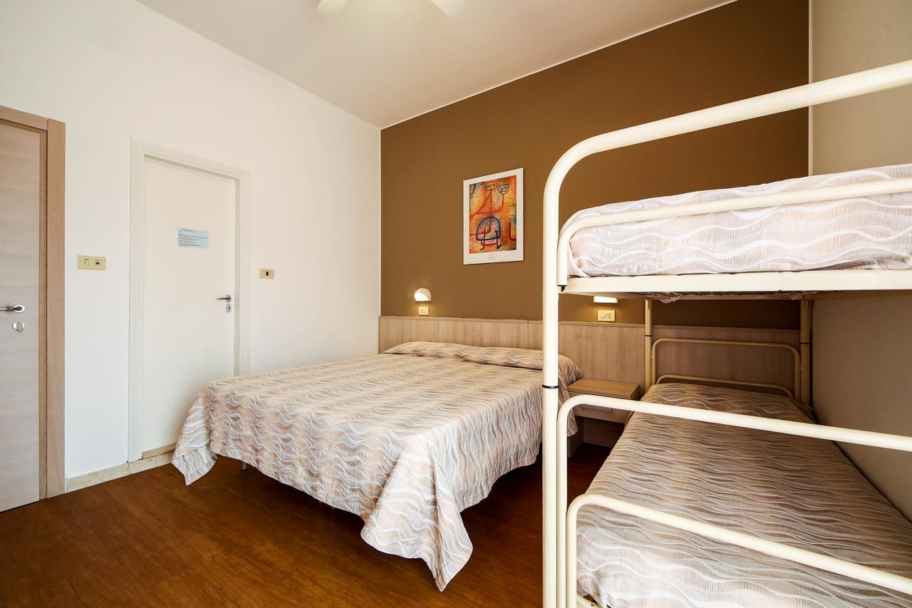Hotel Susanna Rimini Dış mekan fotoğraf