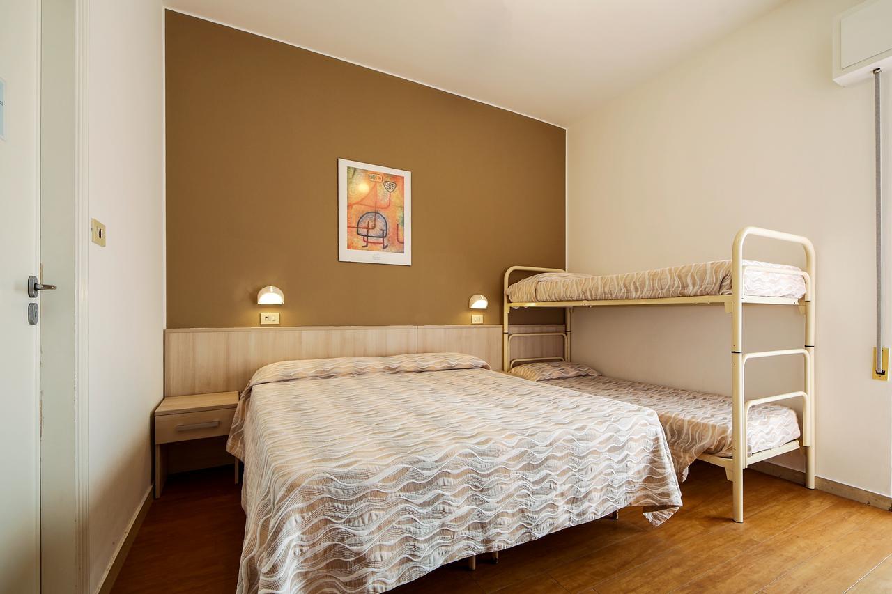 Hotel Susanna Rimini Dış mekan fotoğraf